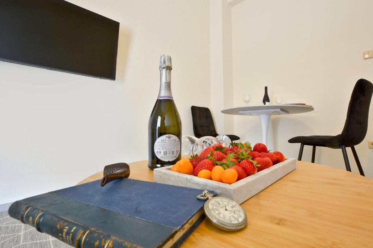 Saroko Suite Corfu  ภายนอก รูปภาพ
