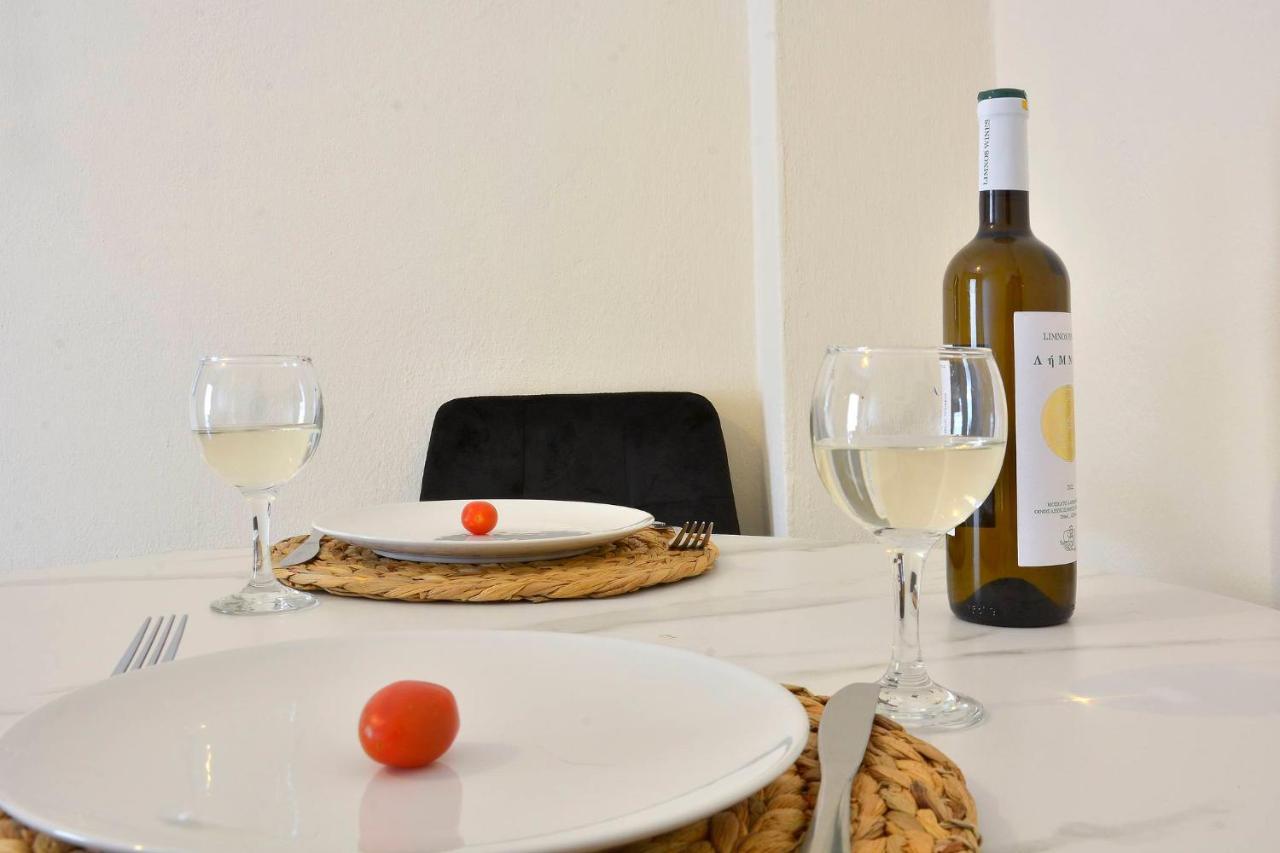 Saroko Suite Corfu  ภายนอก รูปภาพ