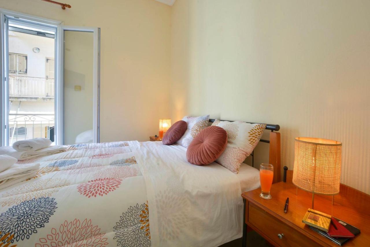 Saroko Suite Corfu  ภายนอก รูปภาพ