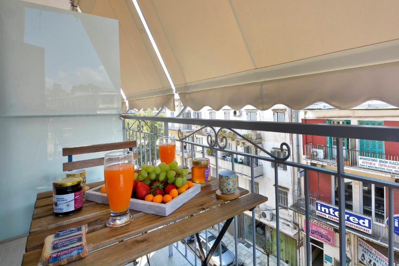 Saroko Suite Corfu  ภายนอก รูปภาพ