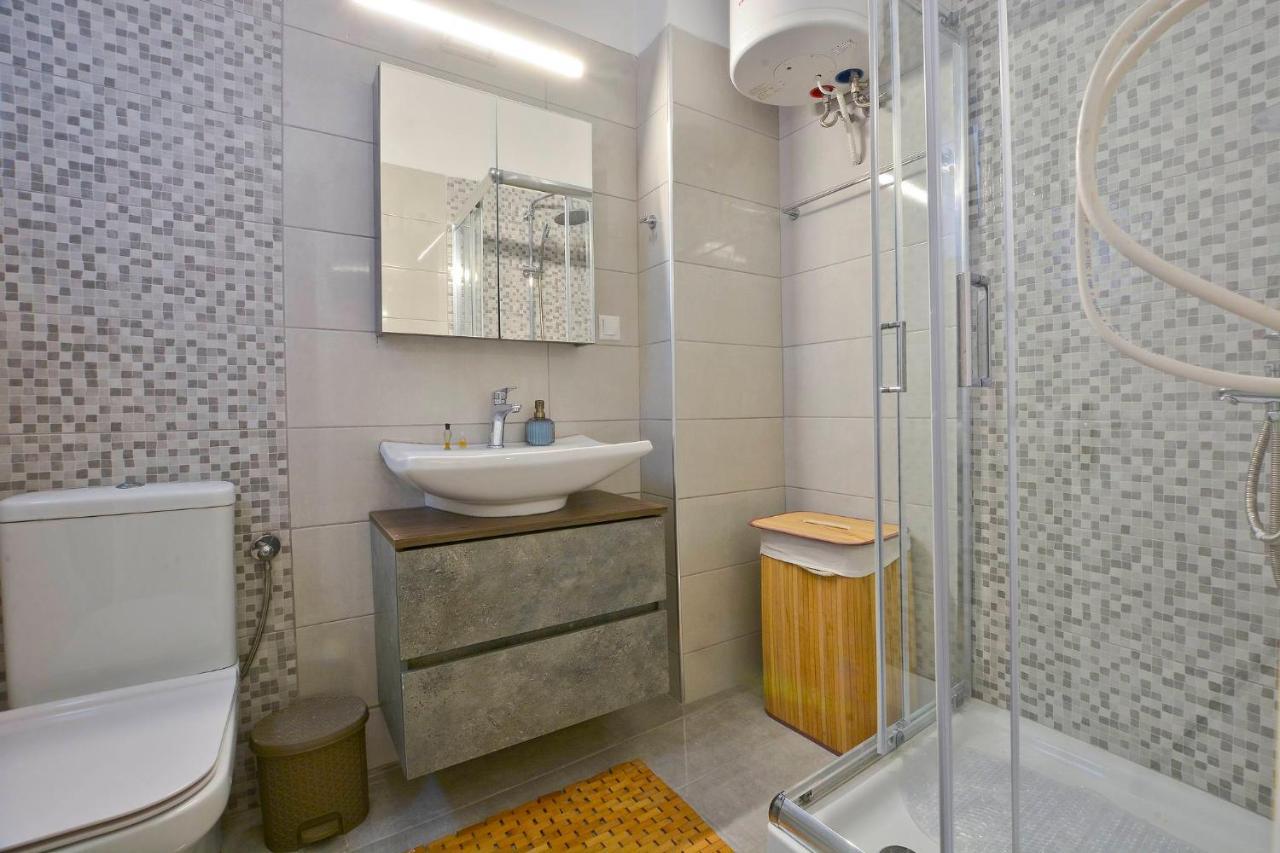 Saroko Suite Corfu  ภายนอก รูปภาพ