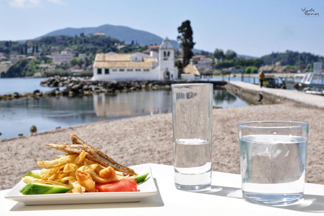 Saroko Suite Corfu  ภายนอก รูปภาพ