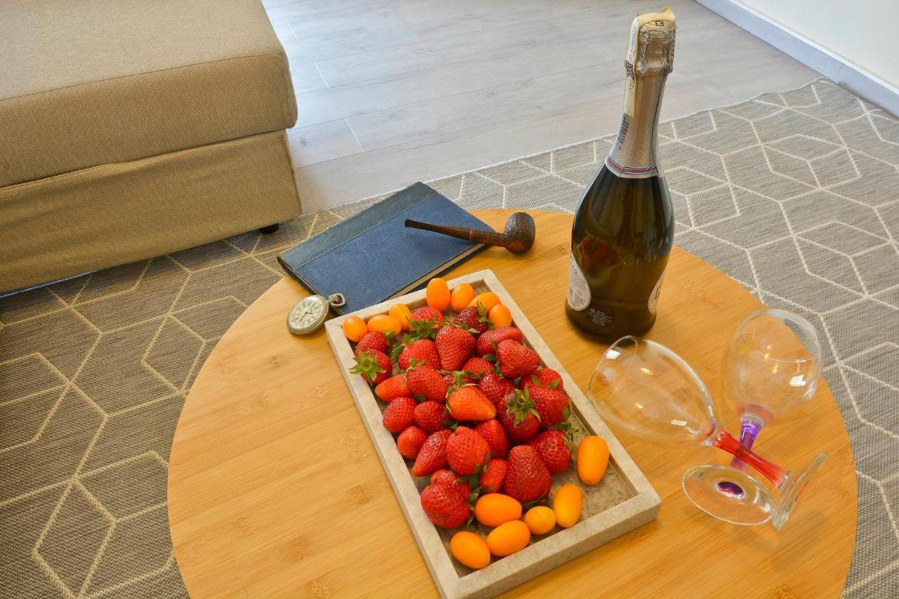 Saroko Suite Corfu  ภายนอก รูปภาพ