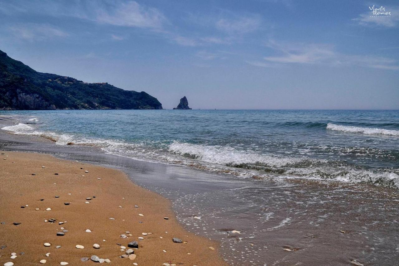 Saroko Suite Corfu  ภายนอก รูปภาพ