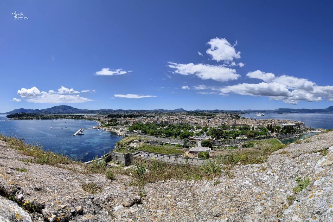 Saroko Suite Corfu  ภายนอก รูปภาพ